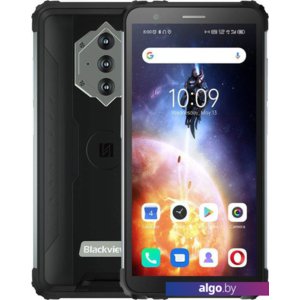 Смартфон Blackview BV6600E (черный)