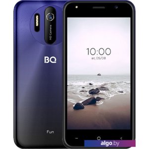 Смартфон BQ-Mobile BQ-5031G Fun (фмолетовый)