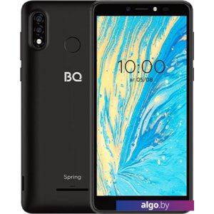 Смартфон BQ-Mobile BQ-5740G Spring (черный)