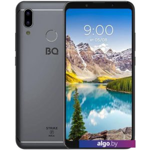 Смартфон BQ-Mobile BQ-6035L (серый)