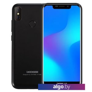 Смартфон Doogee X70 (золотистый)