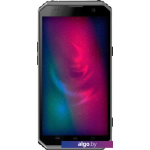 Смартфон Ginzzu RS97D Black