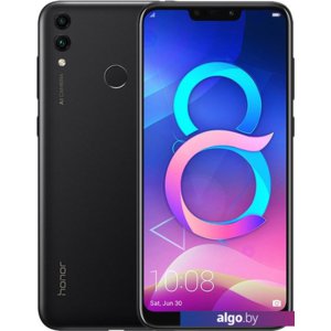 Смартфон Honor 8C 3GB/32GB BKK-L21 (черный)