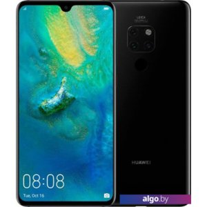 Смартфон Huawei Mate 20 HMA-L29 4GB/128GB (черный)