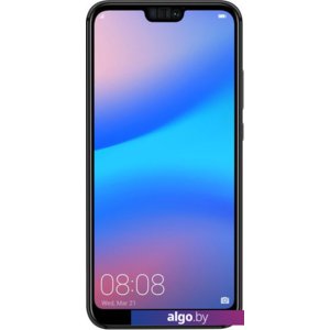 Смартфон Huawei P20 Lite ANE-LX1 (полночный черный)