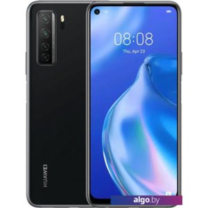 Смартфон Huawei P40 lite 5G 6GB/128GB (черный)