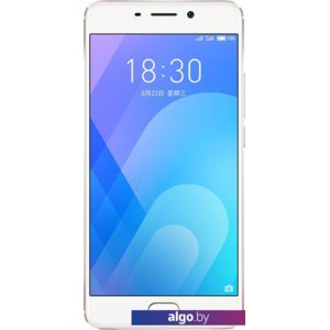 Смартфон MEIZU M6 Note 3GB/16GB (золотистый)