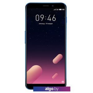 Смартфон MEIZU M6s 3GB/32GB (золотистый)