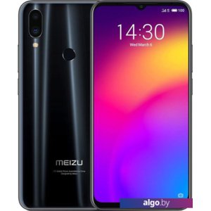 Смартфон MEIZU Note 9 4GB/128GB международная версия (черный)