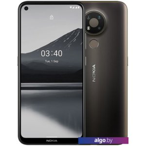 Смартфон Nokia 3.4 3GB/64GB (серый)