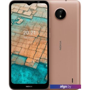 Смартфон Nokia C20 2GB/32GB (песочный)