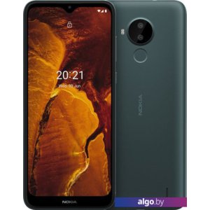 Смартфон Nokia C30 3GB/64GB (зеленый)