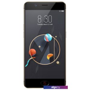 Смартфон Nubia M2 64GB (золотистый)