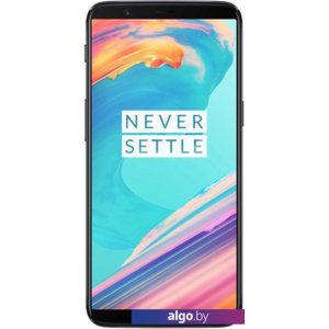 Смартфон OnePlus 5T 6GB/64GB (черный)