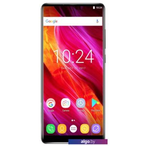 Смартфон Oukitel Mix 2 (синий)