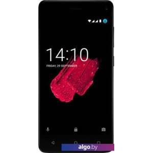 Смартфон Prestigio Grace P5 (черный)