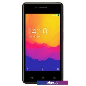 Смартфон Prestigio Wize Y3 (черный)