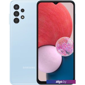 Смартфон Samsung Galaxy A13 SM-A135F/DSN 3GB/32GB (голубой)