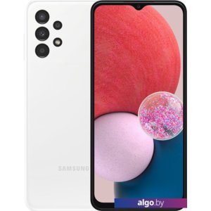 Смартфон Samsung Galaxy A13 SM-A135F/DSN 4GB/128GB (белый)