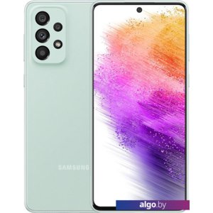 Смартфон Samsung Galaxy A73 5G SM-A736B/DS 8GB/256GB (мятный)