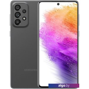 Смартфон Samsung Galaxy A73 5G SM-A736B/DS 8GB/256GB (серый)