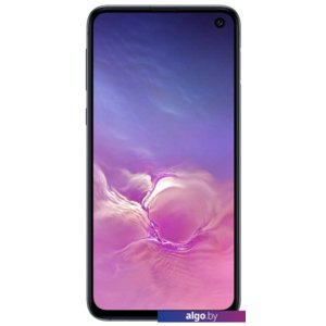 Смартфон Samsung Galaxy S10e G970 6GB/128GB Dual SIM Exynos 9820 (оникс)