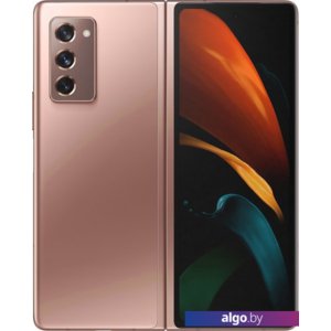 Смартфон Samsung Galaxy Z Fold2 SM-F916B 12GB/256GB (бронзовый)