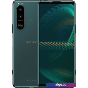 Смартфон Sony Xperia 5 III XQ-BQ72 8GB/256GB (зеленый)