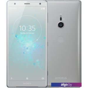 Смартфон Sony Xperia XZ2 Dual 4GB/64GB (холодное серебро)