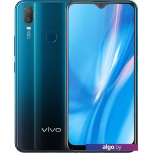 Смартфон Vivo Y11 3GB/32GB (синий аквамарин)