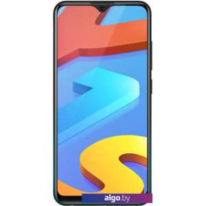 Смартфон Vivo Y1s (оливковый черный)