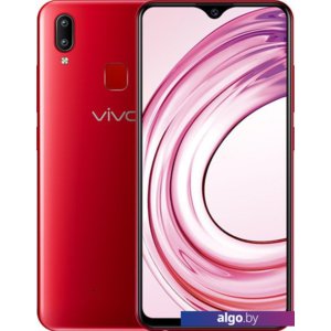 Смартфон Vivo Y91 (красный)