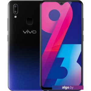 Смартфон Vivo Y93 (звездный черный)