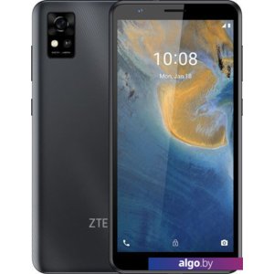 Смартфон ZTE Blade A31 NFC (серый)