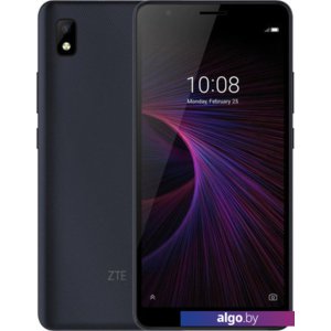 Смартфон ZTE Blade L210 (темно-синий)