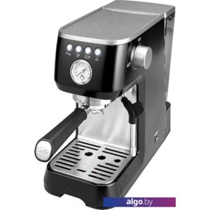 Рожковая помповая кофеварка Solis Barista Perfetta Plus (черный)