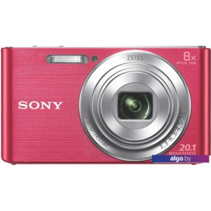 Фотоаппарат Sony Cyber-shot DSC-W830 (розовый)