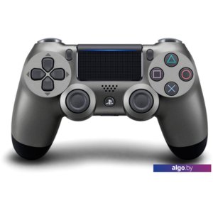 Геймпад Sony DualShock 4 v2 (черный стальной)