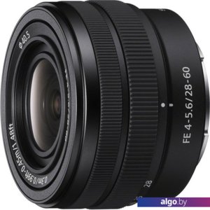 Объектив Sony FE 28-60 мм F4.0-5.6 OSS