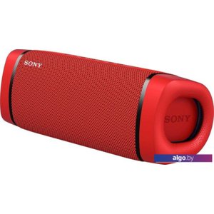 Беспроводная колонка Sony SRS-XB33 (красный)