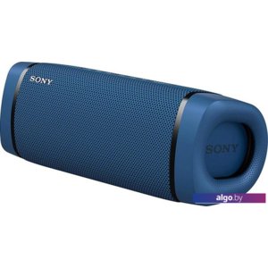 Беспроводная колонка Sony SRS-XB33 (синий)