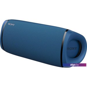 Беспроводная колонка Sony SRS-XB43 (синий)