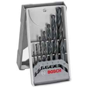 Специнструмент Bosch 2607017036 7 предметов