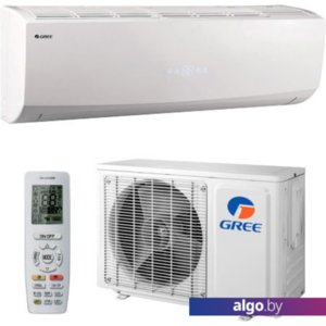 Сплит-система Gree Lomo Arctic R32 Inverter 2022 GWH24QEXF-K6DNC2I