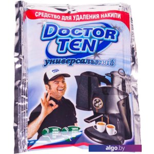 Средство от накипи Doctor Ten Универсальный 60 г