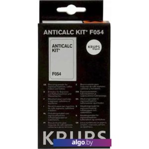 Средство от накипи Krups Anticalc kit F054001B 100 г