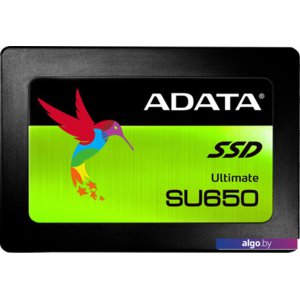 SSD A-Data Ultimate SU650 256GB ASU650SS-256GT-R
