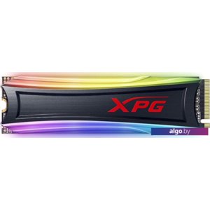 SSD A-Data XPG Spectrix S40G RGB 2TB AS40G-2TT-C