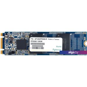 SSD Apacer PPSS80 128GB AP128GPPSS80-R