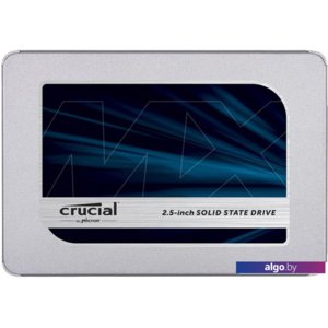 SSD Crucial MX500 1TB CT1000MX500SSD1N